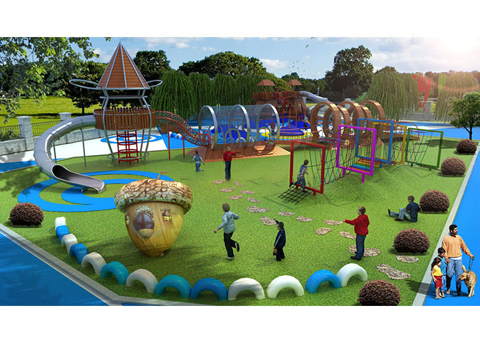 戶外公園設(shè)計價格是多少